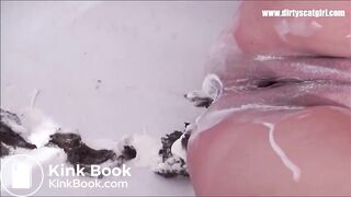 new whipped cream show