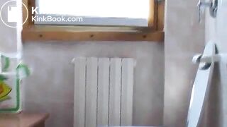 Amateur girl feeding her nasty boyfriend (2)