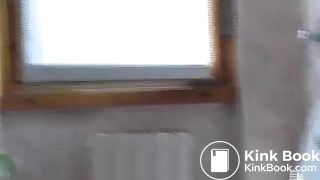 Amateur girl feeding her nasty boyfriend (2)