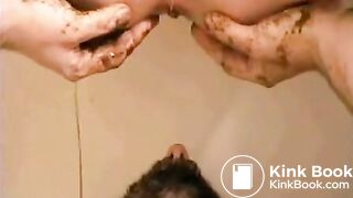 american scat couple - video 2