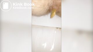 diarrhée aux toilettes