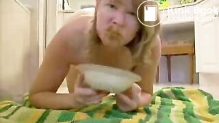 shit collection shit eating 3 she bac