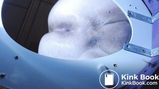 dumping metal baslls