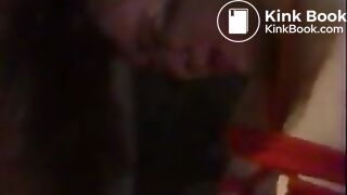 Vintage glycerin enema