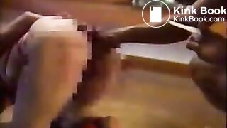 Vintage glycerin enema