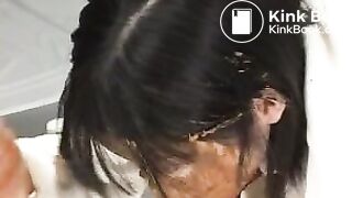 Kut-011 - Tomo Saeki Scat Show