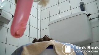 Wonderful women with perfect shit