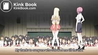 Rinkan Club- Scat Scenes