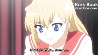 Rinkan Club- Scat Scenes