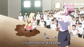 Rinkan Club- Scat Scenes