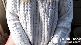 Toilet farts pooping