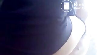 MATURE DIARRHEA SHITTING ON DIRTY TOILET