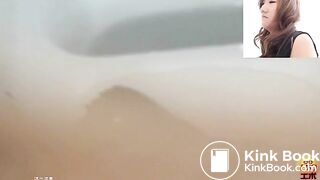 Want to lick her poopy anus while she farts in my mouth