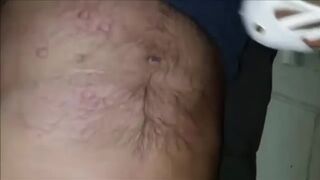 An der Schmerzgrenze