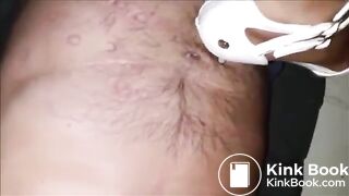 An der Schmerzgrenze