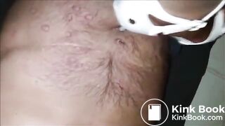 An der Schmerzgrenze