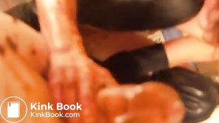 The Best Textbook of a Scat Sex / learn how to know yourself /