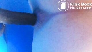 amateur records herself shitting