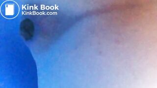 amateur records herself shitting