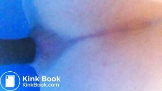 amateur records herself shitting