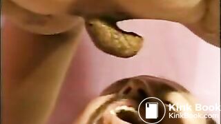 teeny pissing & shitting on teacher