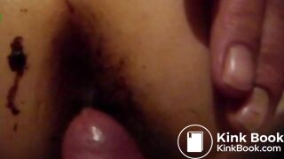 Private peeing, pooping and cumming