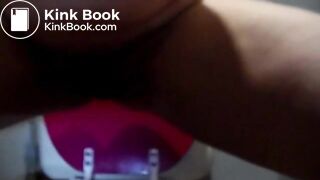 Private peeing, pooping and cumming