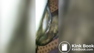 Amateur scat couple - video 2