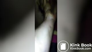 Amateur scat couple - video 2