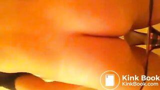 Sexy Solo Shit - Girl 2 - Sweet Teen Panty Poop 3