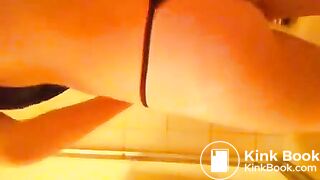 Sexy Solo Shit - Girl 2 - Sweet Teen Panty Poop 3