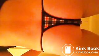 Sexy Solo Shit - Girl 2 - Sweet Teen Panty Poop 3