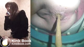 Jap Diarrhea on the Phone