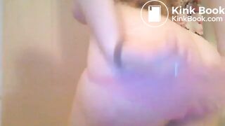 Hot panty poop and cum