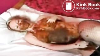 scat smear - video 2