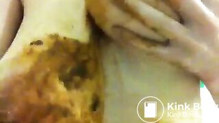 scat in pussy 8