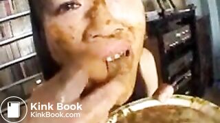 Puke After Eating Shit