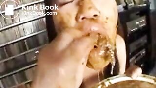 Puke After Eating Shit