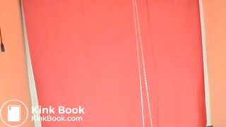 Japanese doll feeds her man with fresh feces