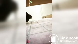 Japanese censored - Pooping accident !