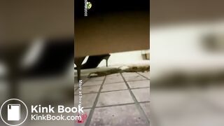 Japanese censored - Pooping accident !