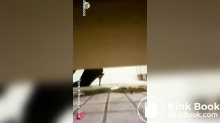 Japanese censored - Pooping accident !