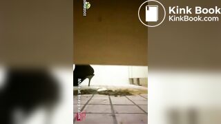 Japanese censored - Pooping accident !