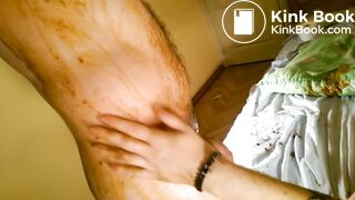 Super hot scat couple