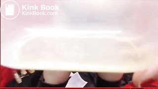 Amateur mature colombian scat and puke