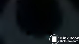 Unexpected cases - shitting in cup