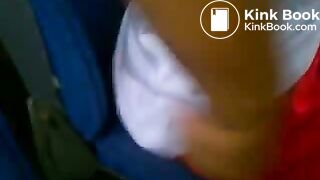 Unexpected cases - shitting in cup