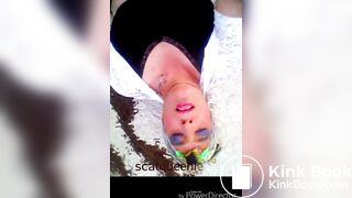 scatqueenleila wc mouth