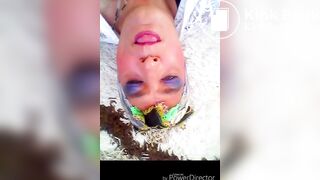 scatqueenleila wc mouth