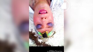 scatqueenleila wc mouth